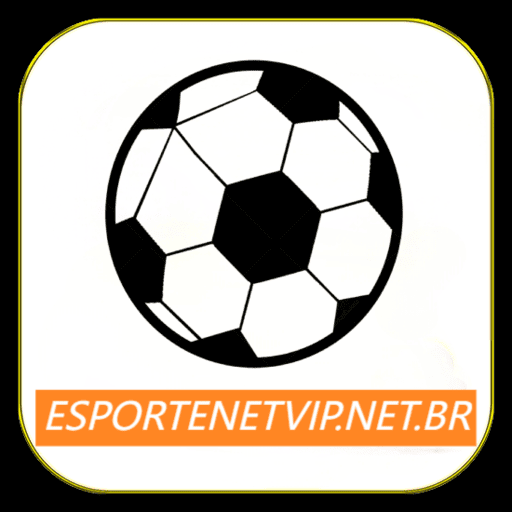 Imagem promocional da ESPORTENETVIP mostrando a plataforma e suas vantagens